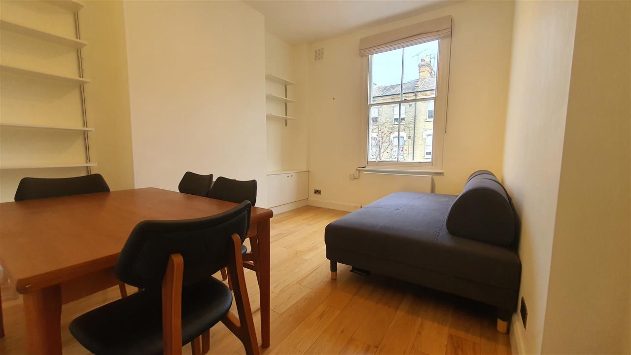 1 bed flat to rent in Crayford Road 0
