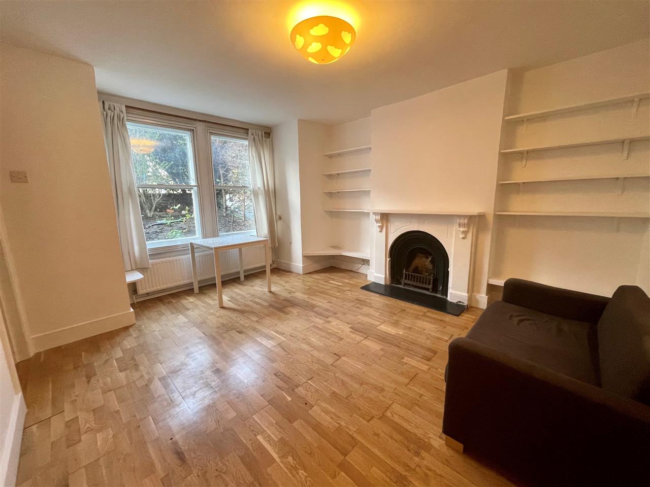 AVAILABLE FROM 12TH OCTOBER 2023 TO A MAXIMUM OF TWO NON-RELATED SHARERS. Located close to Tufnell Park underground station (Northern Line) and the trendy mix of shops, bars and restaurants on Fortess Road, NW5 is the lower ground floor PART FURNISHED converted flat. The accommodation comprises ...