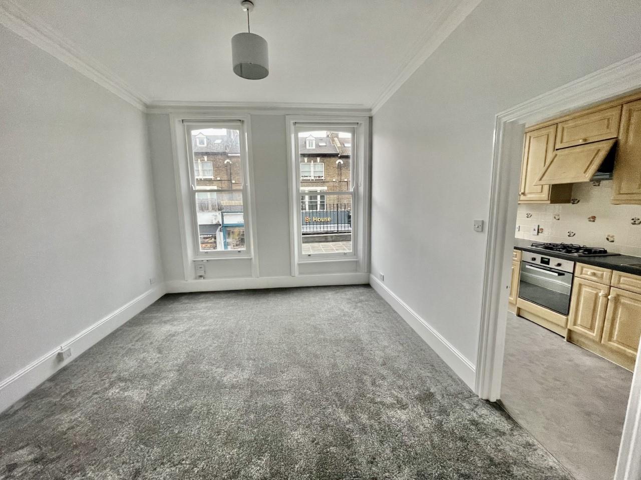 1 bed flat to rent in Fortess Road 1