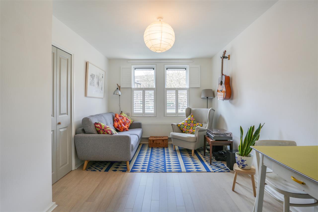 CHAIN FREE! A spacious (approximately 521 Sq Ft / 48 Sq M) and refurbished to a high standard by the current owner, raised ground floor purpose built ex-local authority apartment situated in a sought after and convenient location within close proximity to Tufnell Park (Northern Line) ...