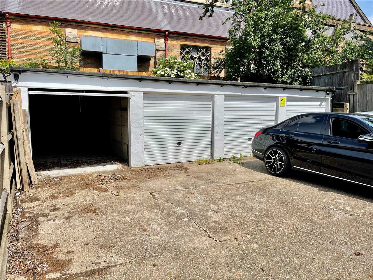Garages for sale in Chetwynd Road 0