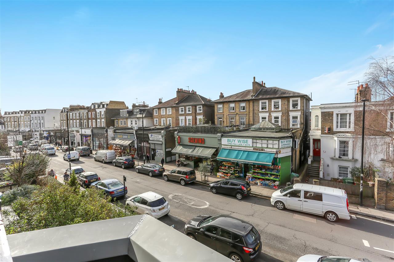 1 bed flat for sale in Brecknock Road 5