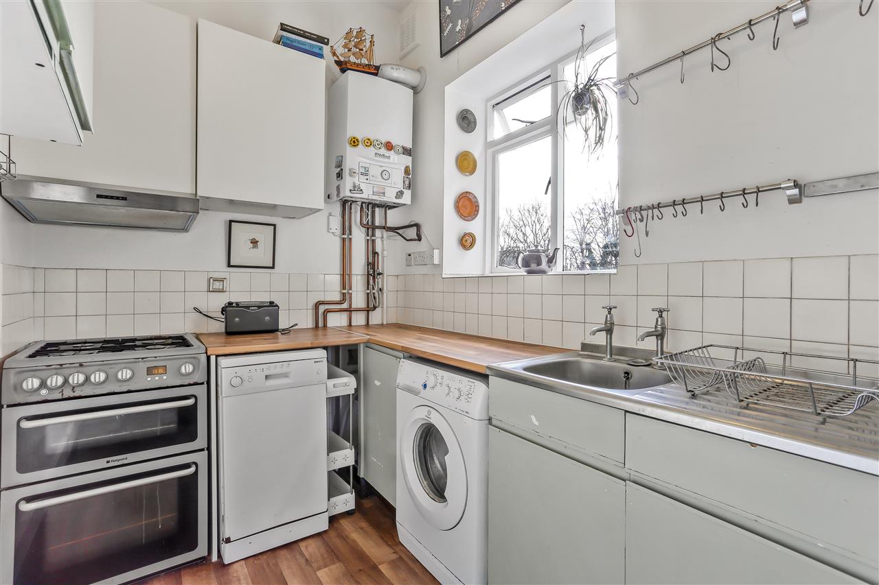 1 bed flat for sale in Brecknock Road 11