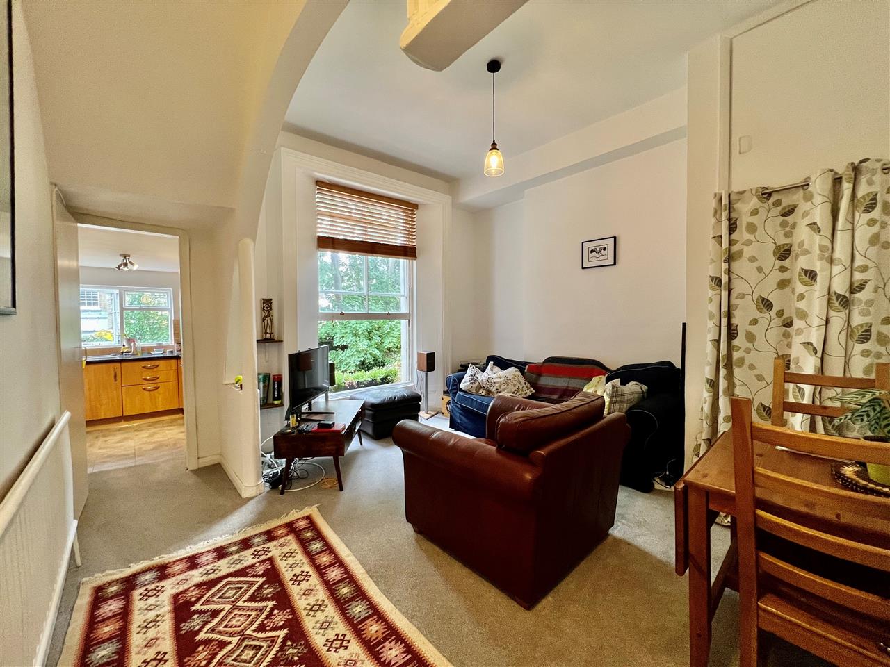 1 bed flat to rent in Gaisford Street  - Property Image 2