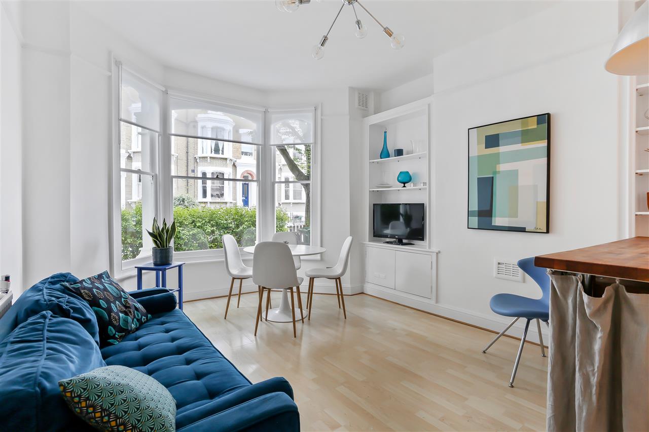 CHAIN FREE! A well presented and spacious (approximately 722 Sq Ft / 67 Sq M) split level raised ground and lower ground floor garden apartment forming part of a converted Victorian house situated in a popular and sought after Tufnell Park enclave that is within close proximity to multiple ...