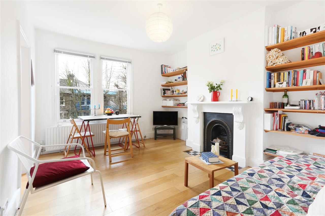 1 bed flat for sale in St George's Avenue 0