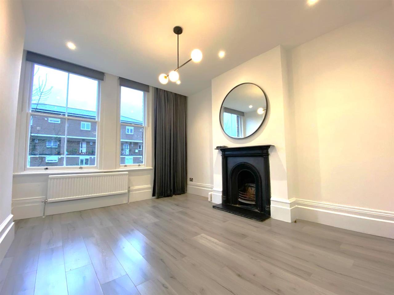 1 bed flat to rent in Hungerford Road - Property Image 1