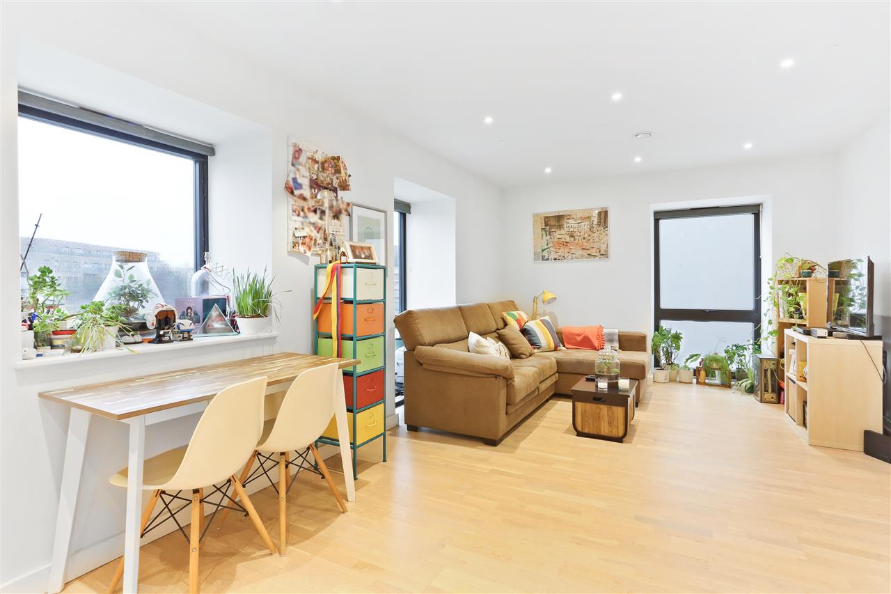 This energy efficient (B EPC) and spacious apartment (c.516 Sq Ft / 48 Sq M) catches the light all day. Immaculately presented, third floor apartment forming part of a highly sought after and very modern purpose-built block. The property is within close proximity to local shops , supermarkets,  ...