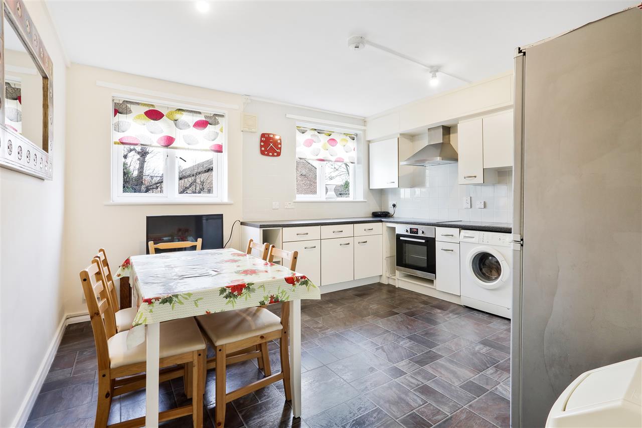 CHAIN FREE! A very spacious (approximately 716 Sq Ft / 67 Sq M) first floor ex-local authority flat forming part of a small purpose built block situated in a sought after location within very close proximity to Tufnell Park (Northern Line) underground station together with the array of local ...