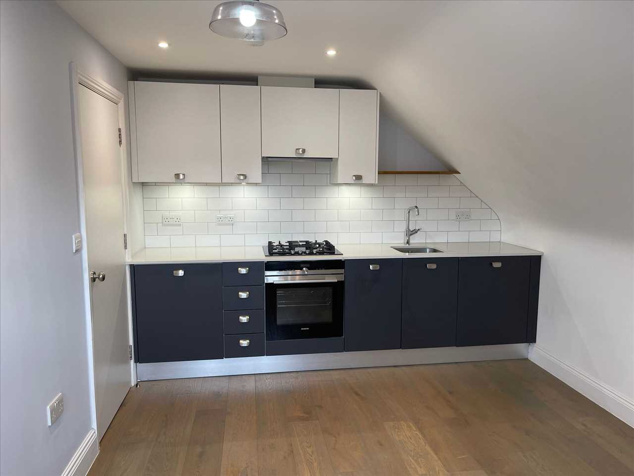 1 bed flat to rent in Carleton Road 1