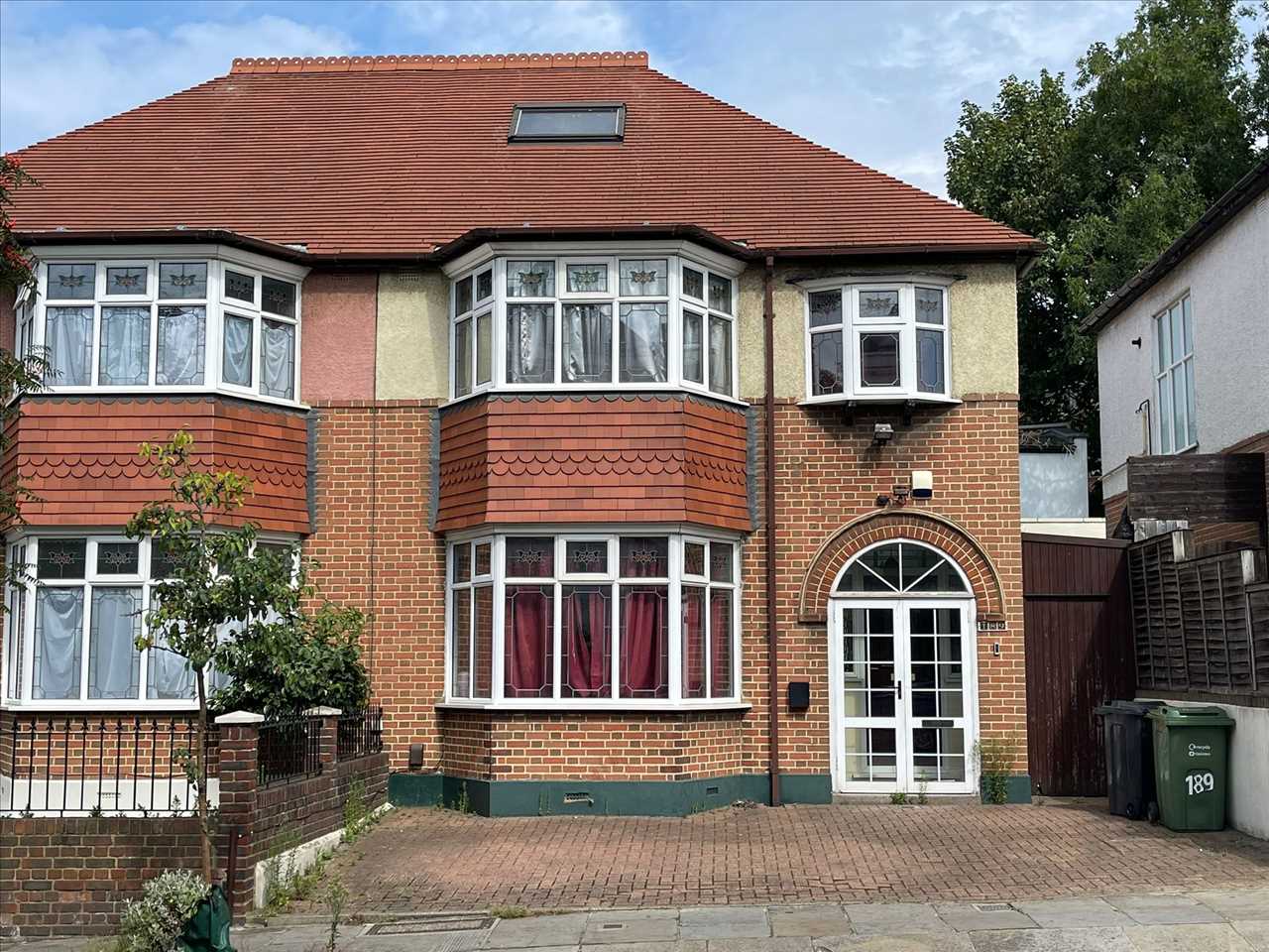 AVAILABLE FROM 7TH JANUARY 2025. A rare opportunity to rent a well presented, light and airy 1930's built UNFURNISHED semi-detached house with OFF STREET PARKING. The bright and spacious accommodation comprises of three bedrooms and a bathroom on the top floor, two receptions on the ground ...