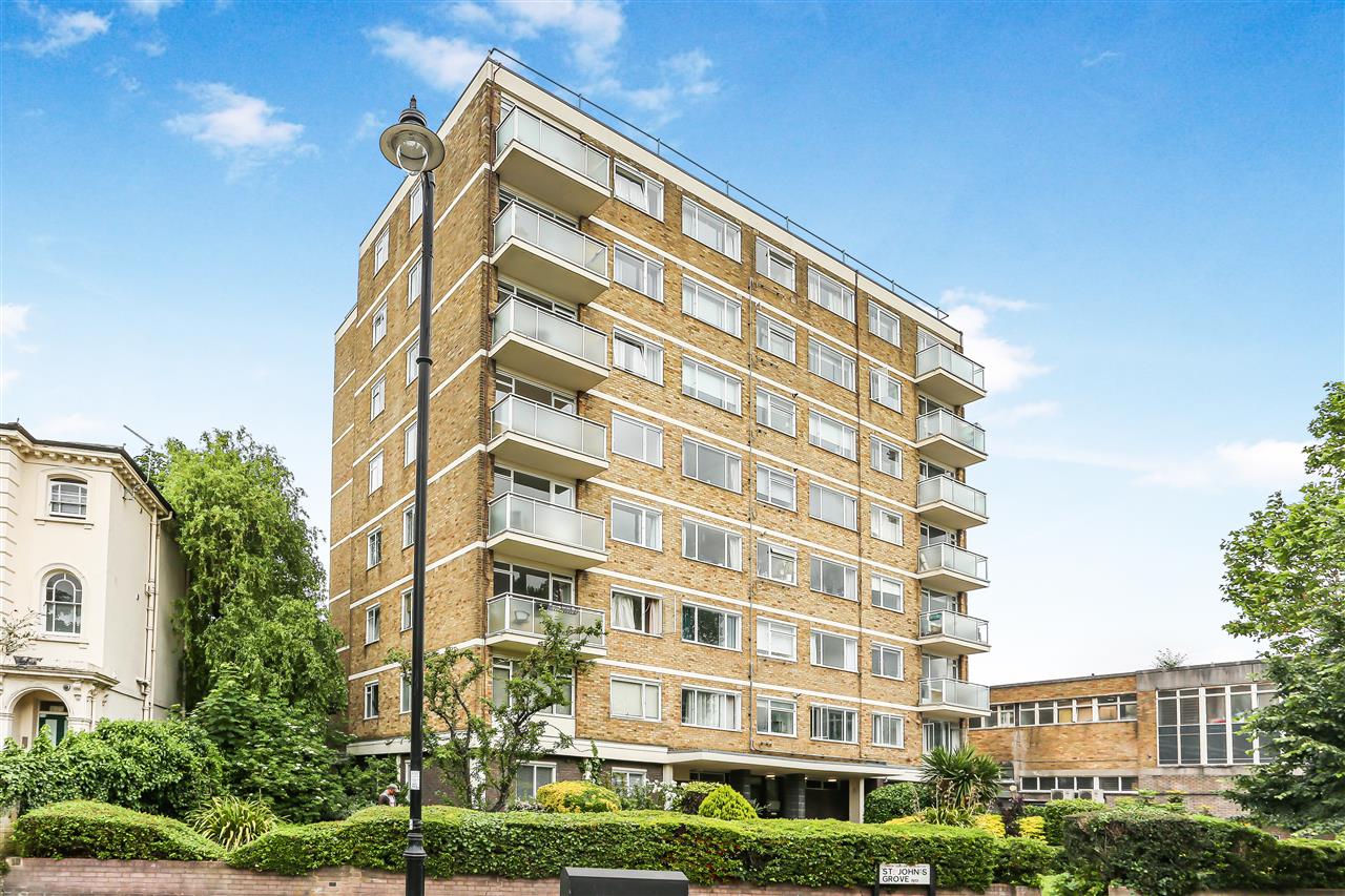 A very well presented fifth floor apartment forming part of a sought after purpose built block. The well proportioned and spacious accommodation (approximately 667 Sq Ft/62 Sq M) comprises two bedrooms (one of which includes fitted wardrobes), reception/dining room including wooden flooring and ...