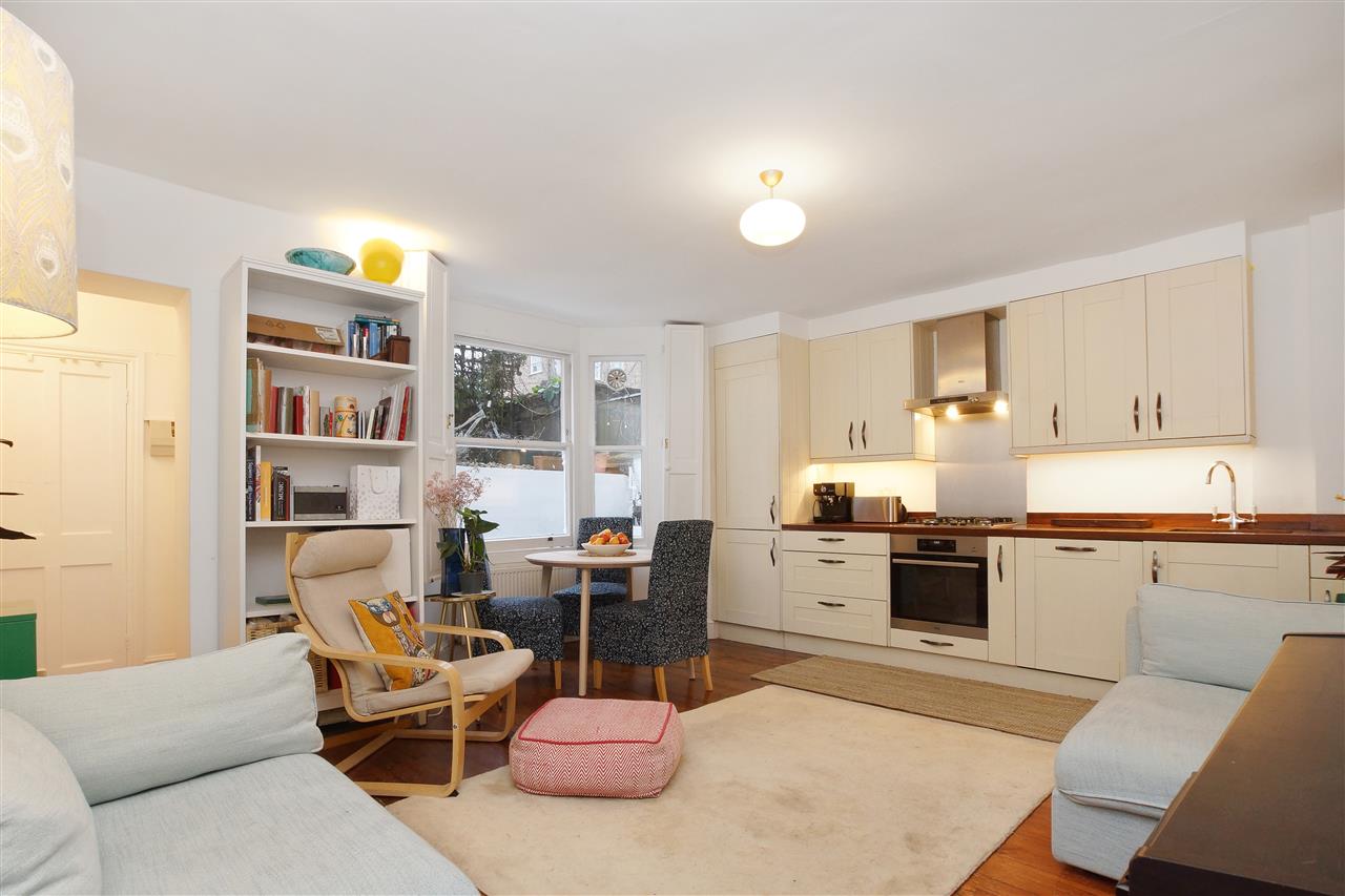 NEW LISTING! A very well presented and spacious (approximately 538 Sq Ft/50 Sq M) lower ground floor garden apartment situated in a sought-after location that is within close proximity to Tufnell Park (Northern Line) underground station, together with the varied shops, cafes, bars and ...