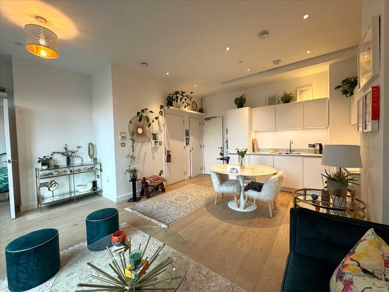1 bed flat to rent in Highgate Hill  - Property Image 4