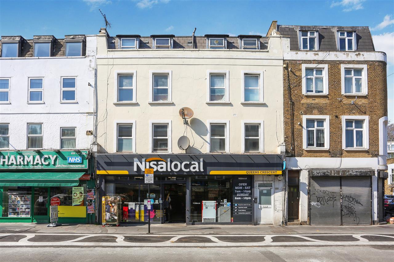 1 bed flat for sale in Queens Crescent  - Property Image 3