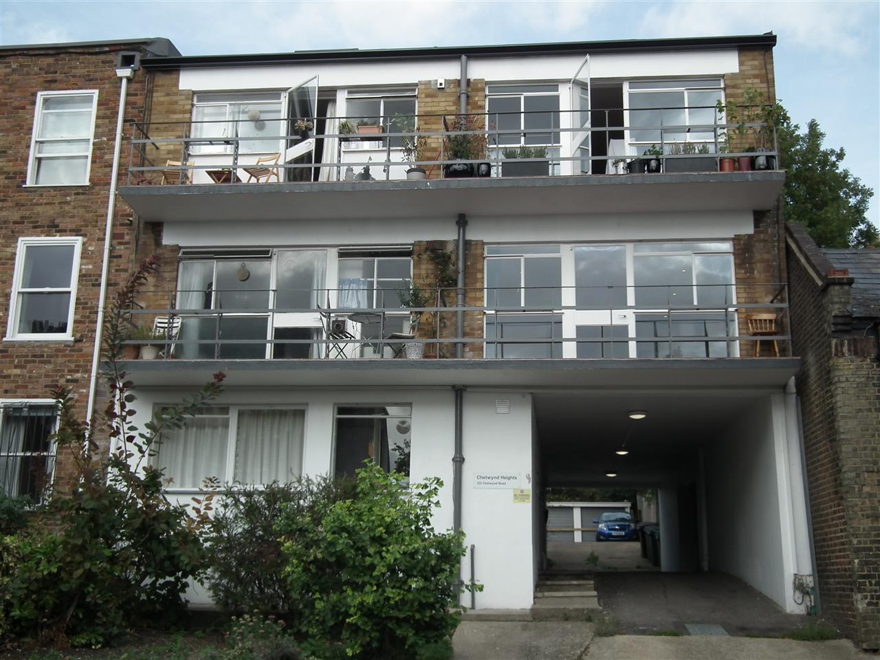1 bed flat for sale in Chetwynd Road  - Property Image 7
