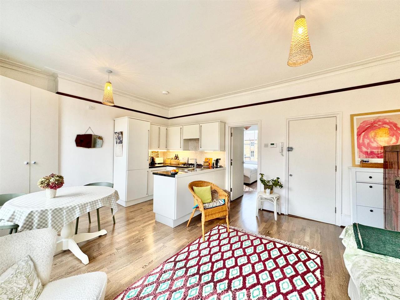 1 bed flat to rent in Tufnell Park Road 1