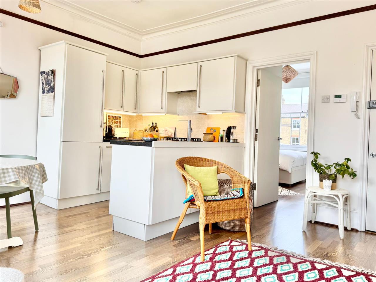 1 bed flat to rent in Tufnell Park Road 3