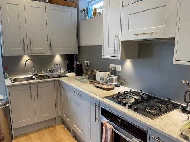1 bed flat to rent in Tufnell Park Road 4