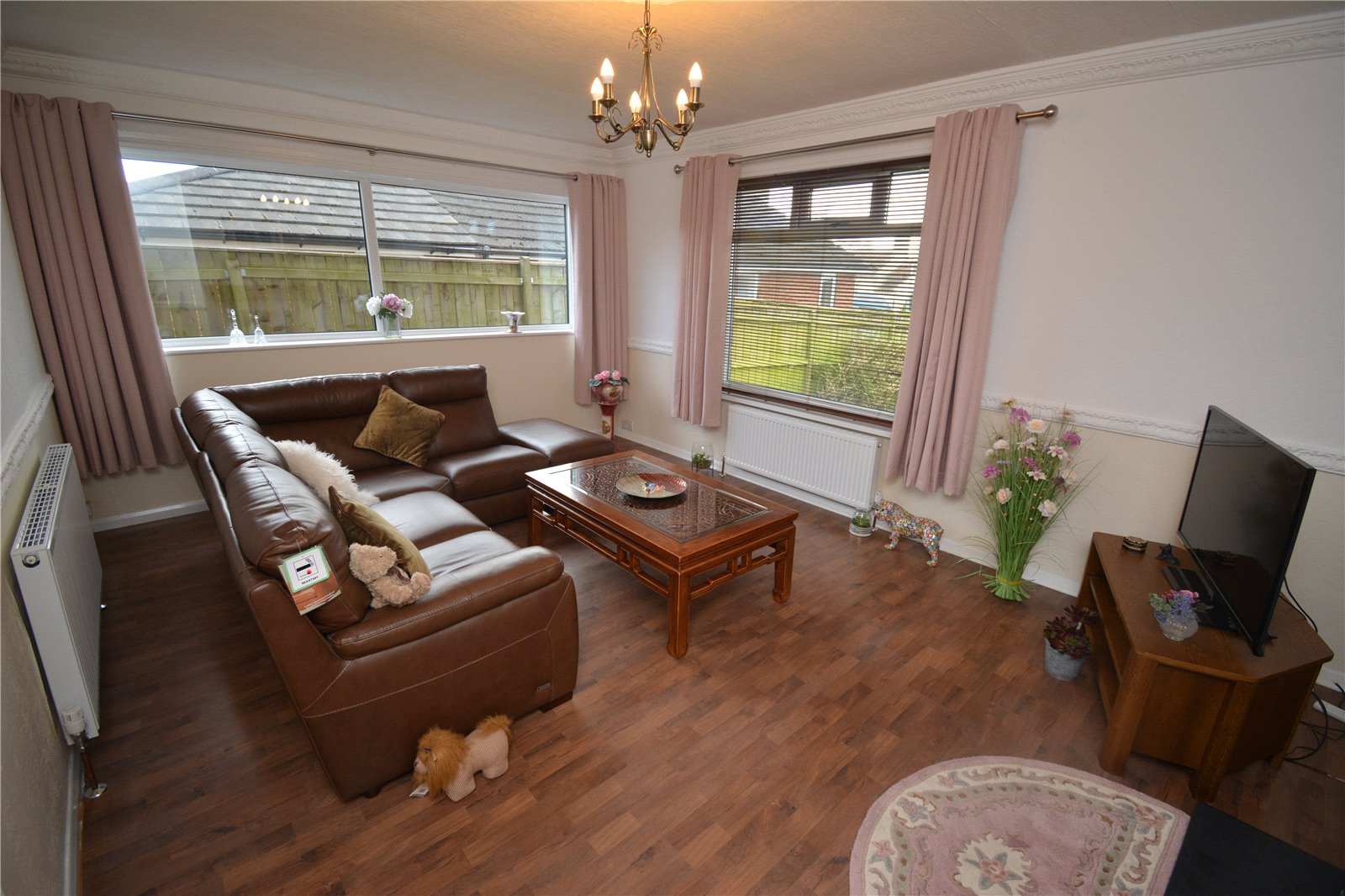 2 bed bungalow for sale in Main Street, Buckton  - Property Image 3