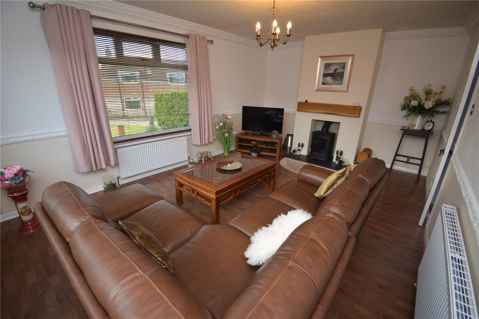 2 bed bungalow for sale in Main Street, Buckton  - Property Image 2