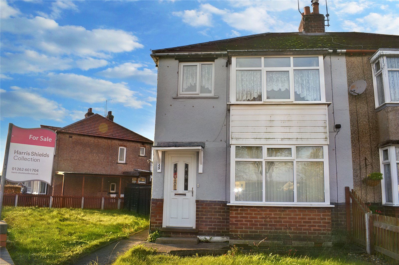 3 bed house for sale in St. Marys Crescent, Bridlington  - Property Image 1