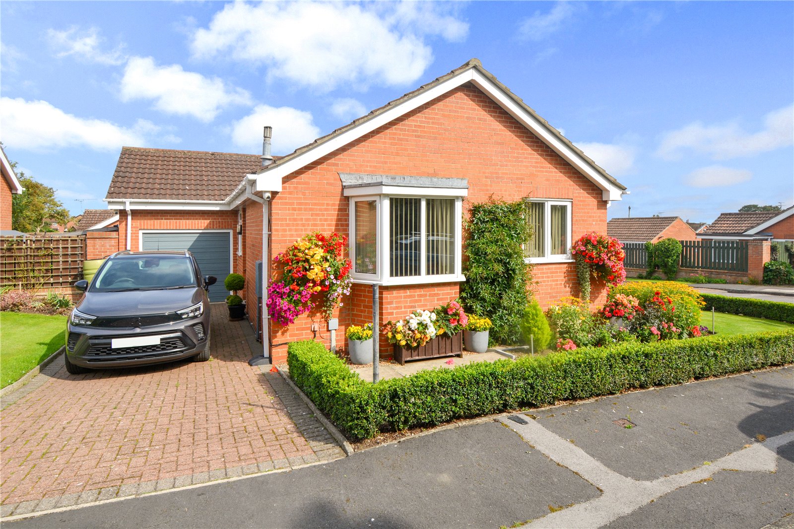 2 bed bungalow for sale in Mill Lane, Bridlington - Property Image 1