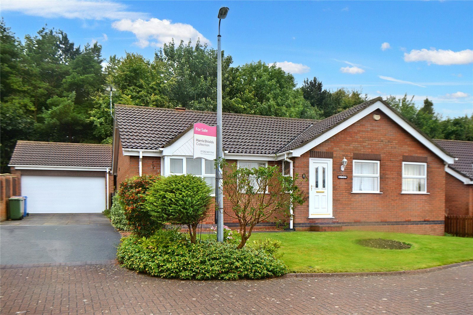 3 bed bungalow for sale in Newtondale Garth, Bridlington, YO16