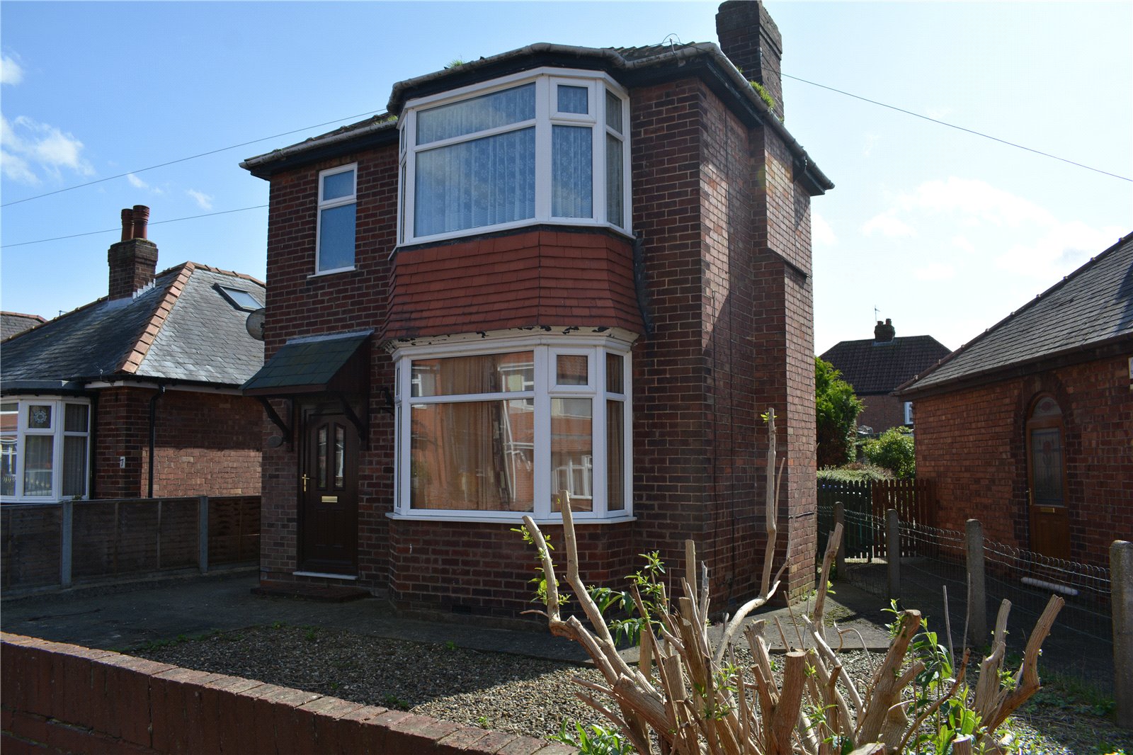 2 bed house for sale in Byass Avenue, Bridlington  - Property Image 1