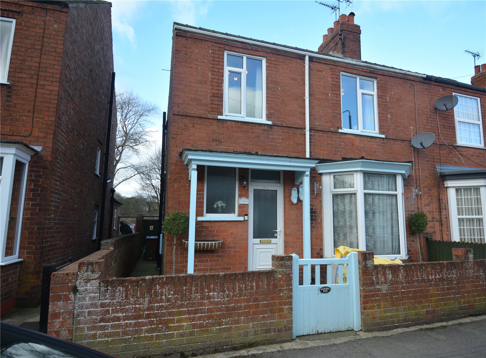 3 bed house for sale in Brookland Road, Bridlington  - Property Image 1
