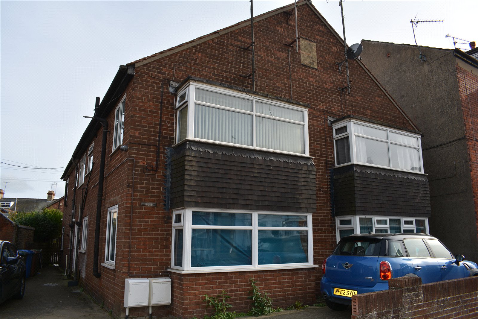 1 bed maisonette for sale in Quay Road, Bridlington, YO16