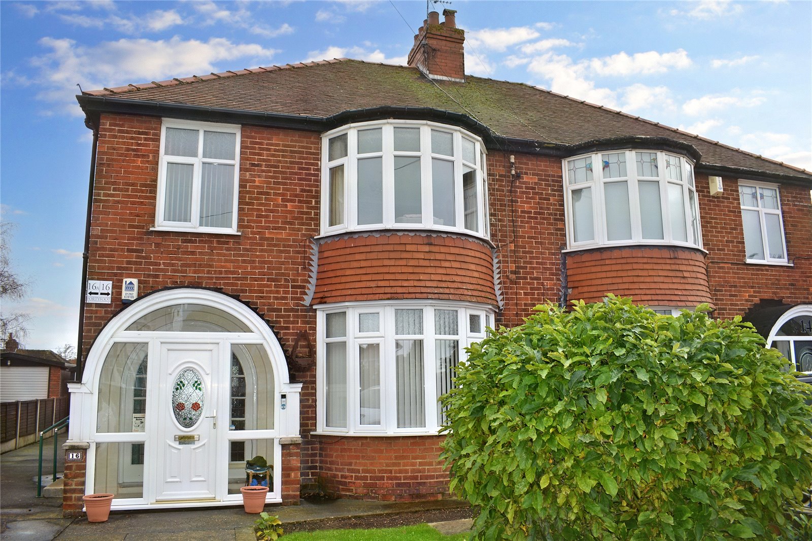 1 bed apartment for sale in Fortyfoot, Bridlington, YO16