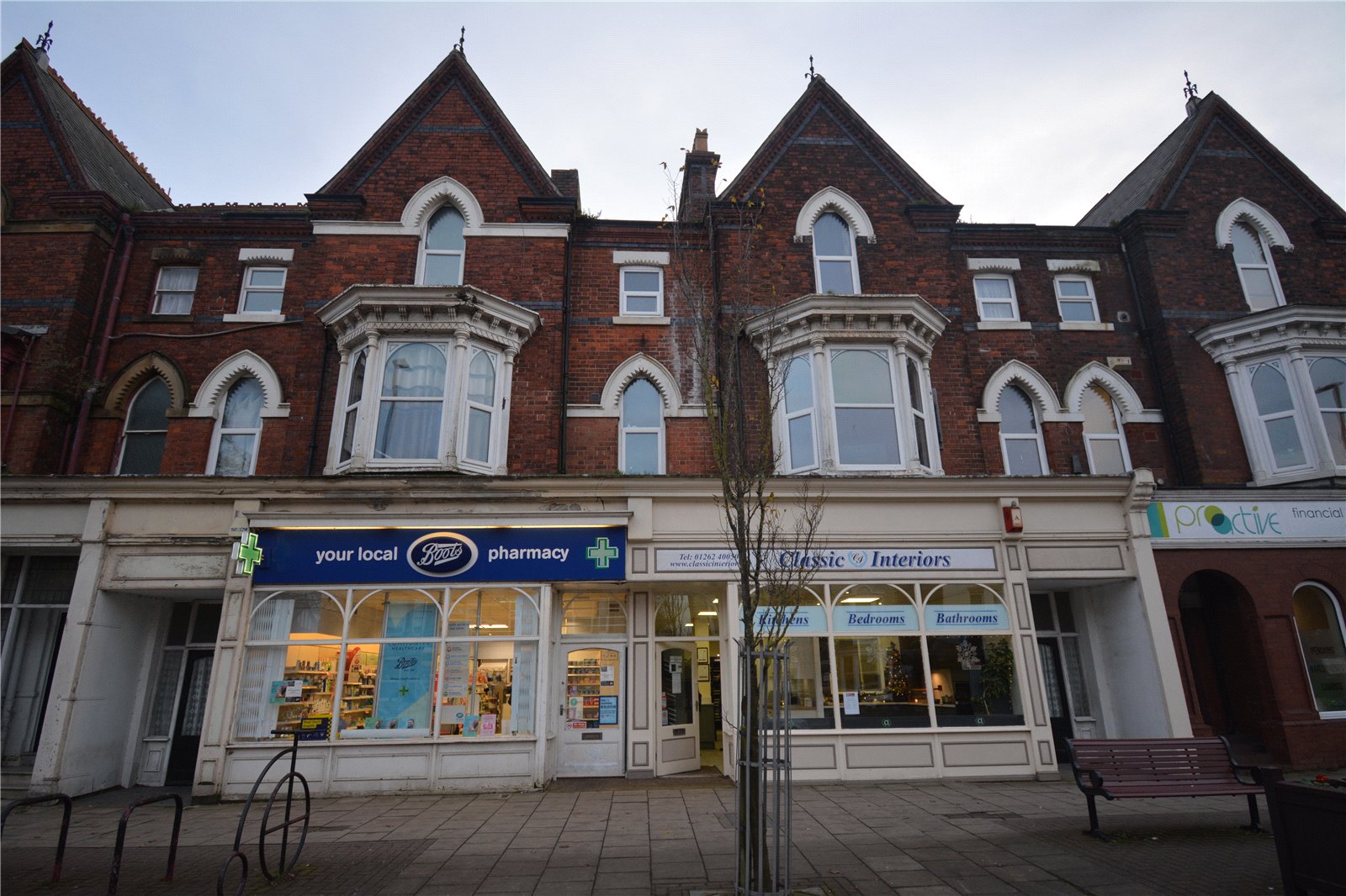 2 bed apartment for sale in Quay Road, Bridlington, YO15