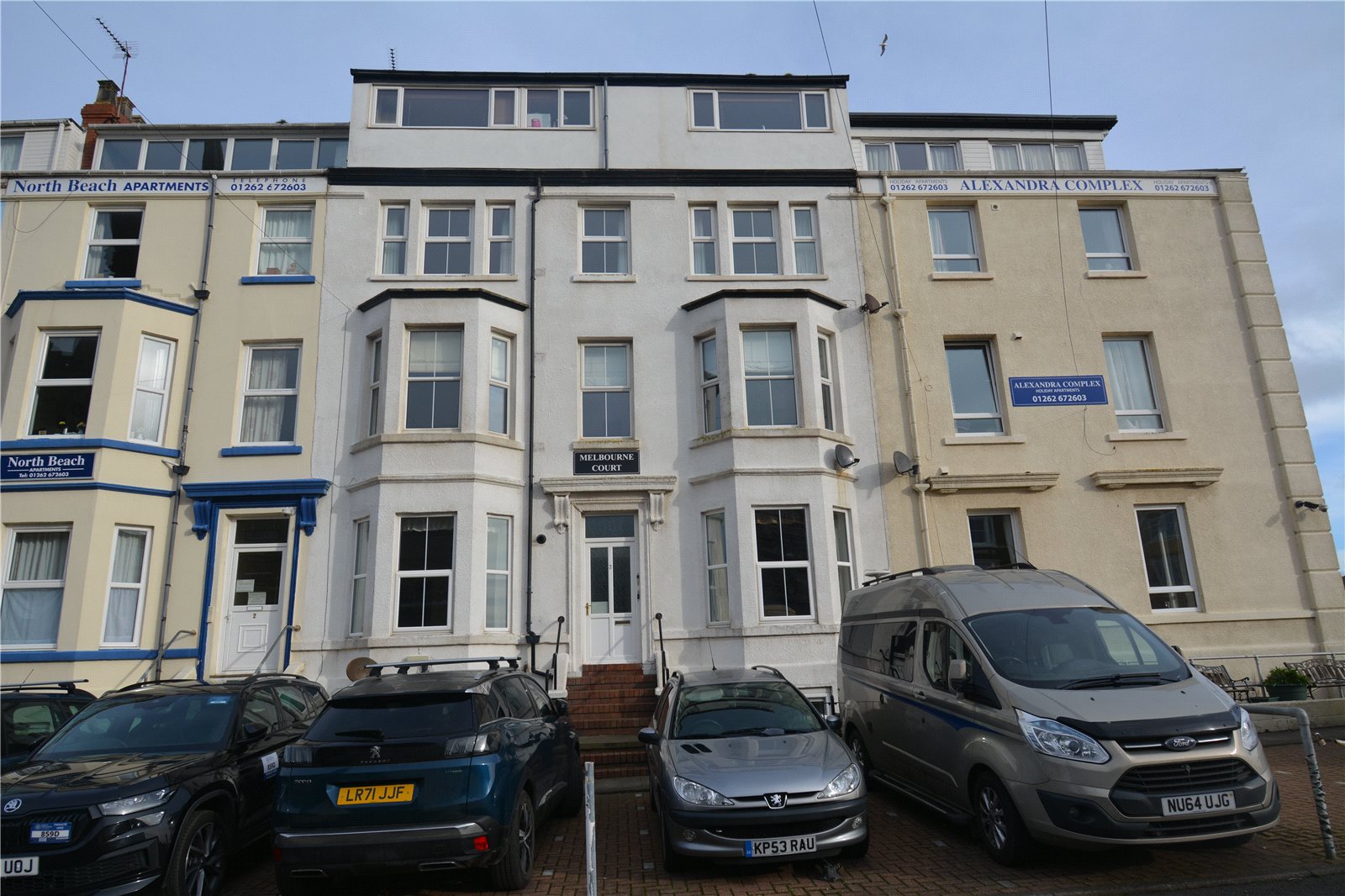 Apartment for sale in Alexandra Drive, Bridlington  - Property Image 1