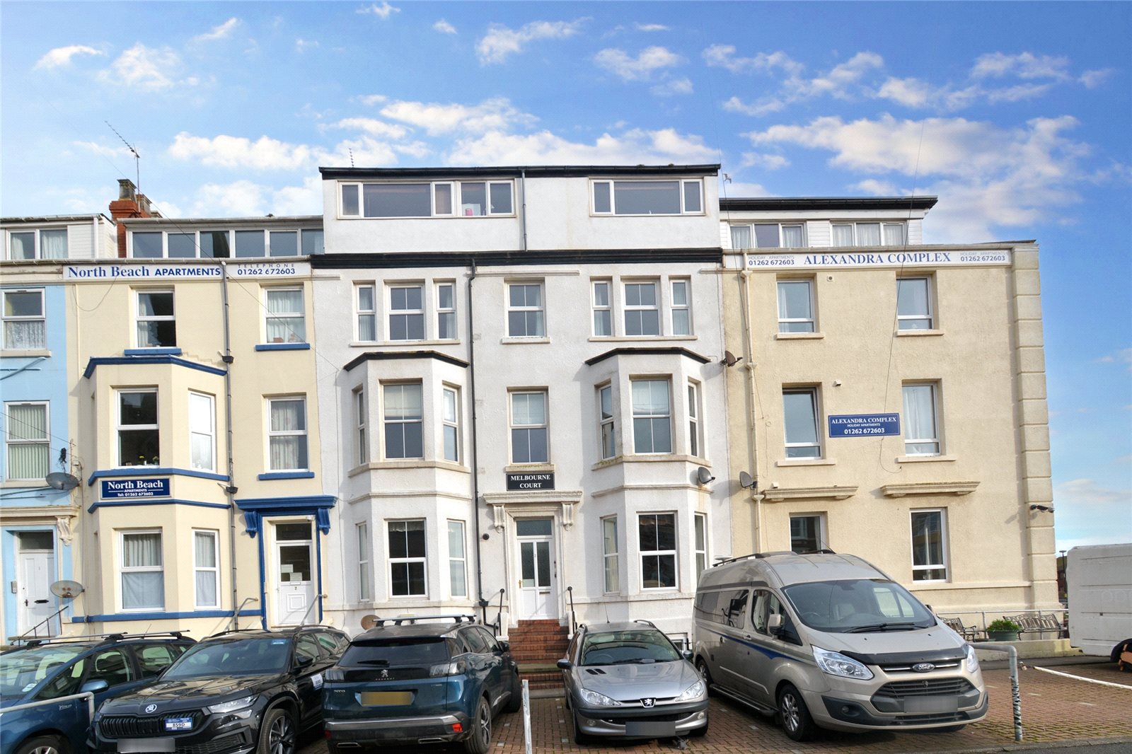 3 bed apartment for sale in Alexandra Drive, Bridlington  - Property Image 2