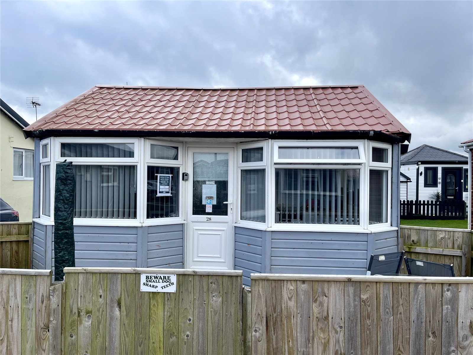 2 bed bungalow for sale in Fourth Avenue, Bridlington  - Property Image 9