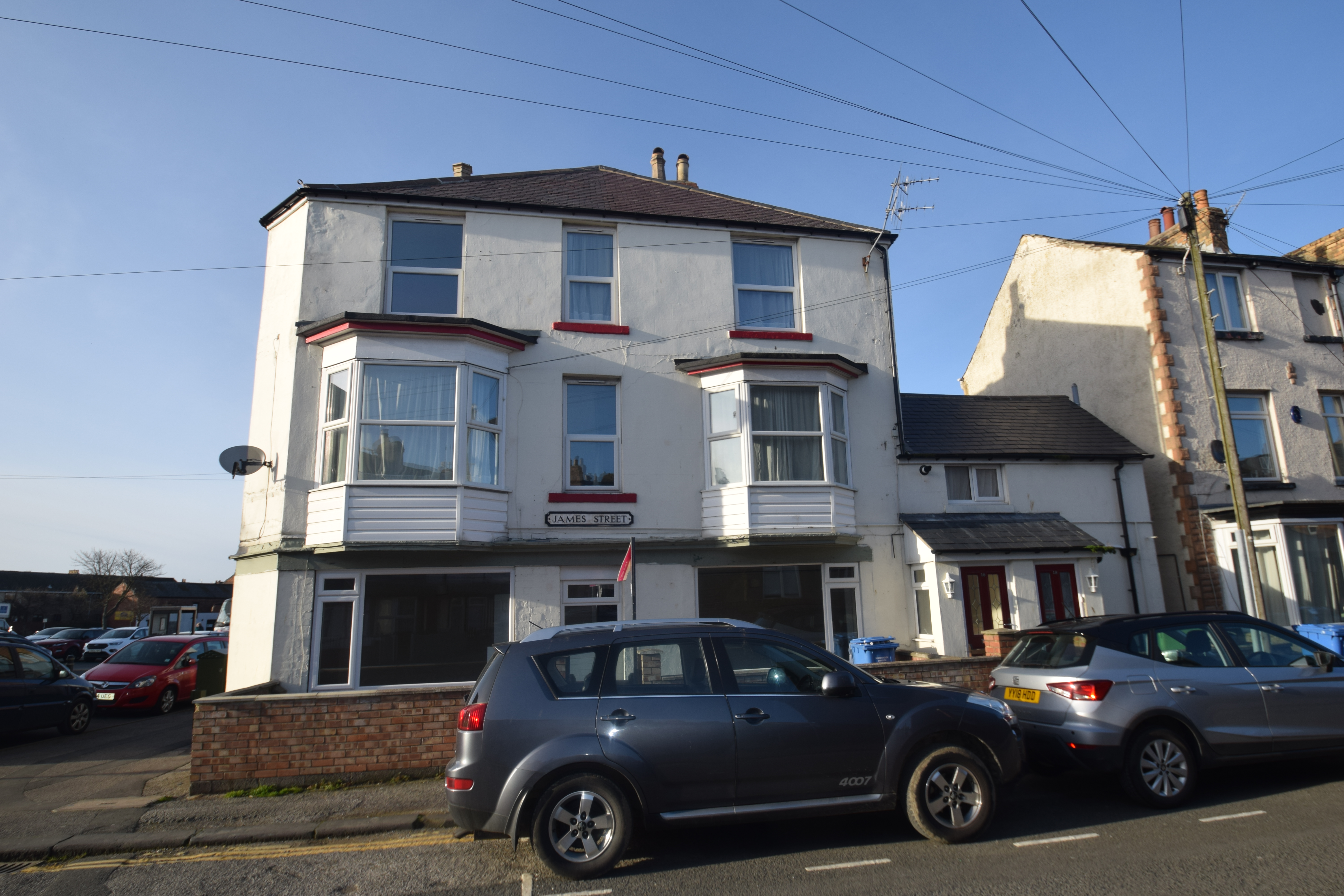 1 bed apartment to rent in James Street, Scarborough - Property Image 1