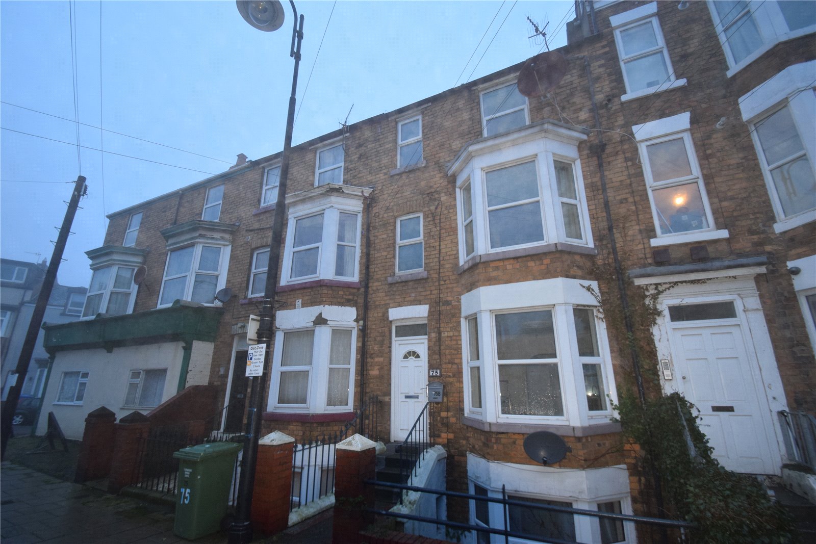 4 bed house to rent in Trafalgar Square, Scarborough - Property Image 1
