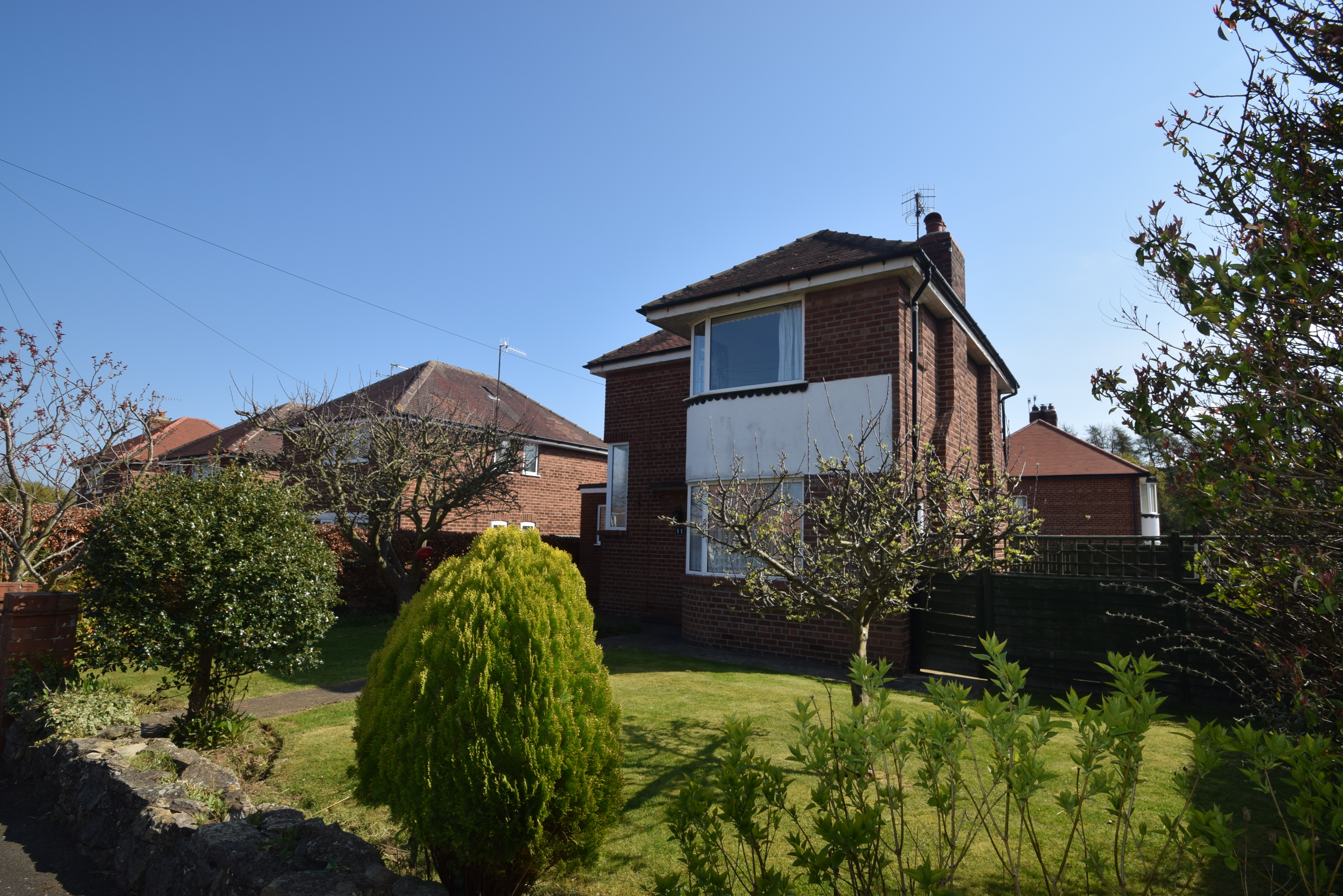 3 bed house to rent in High Mill Drive, Scarborough  - Property Image 1