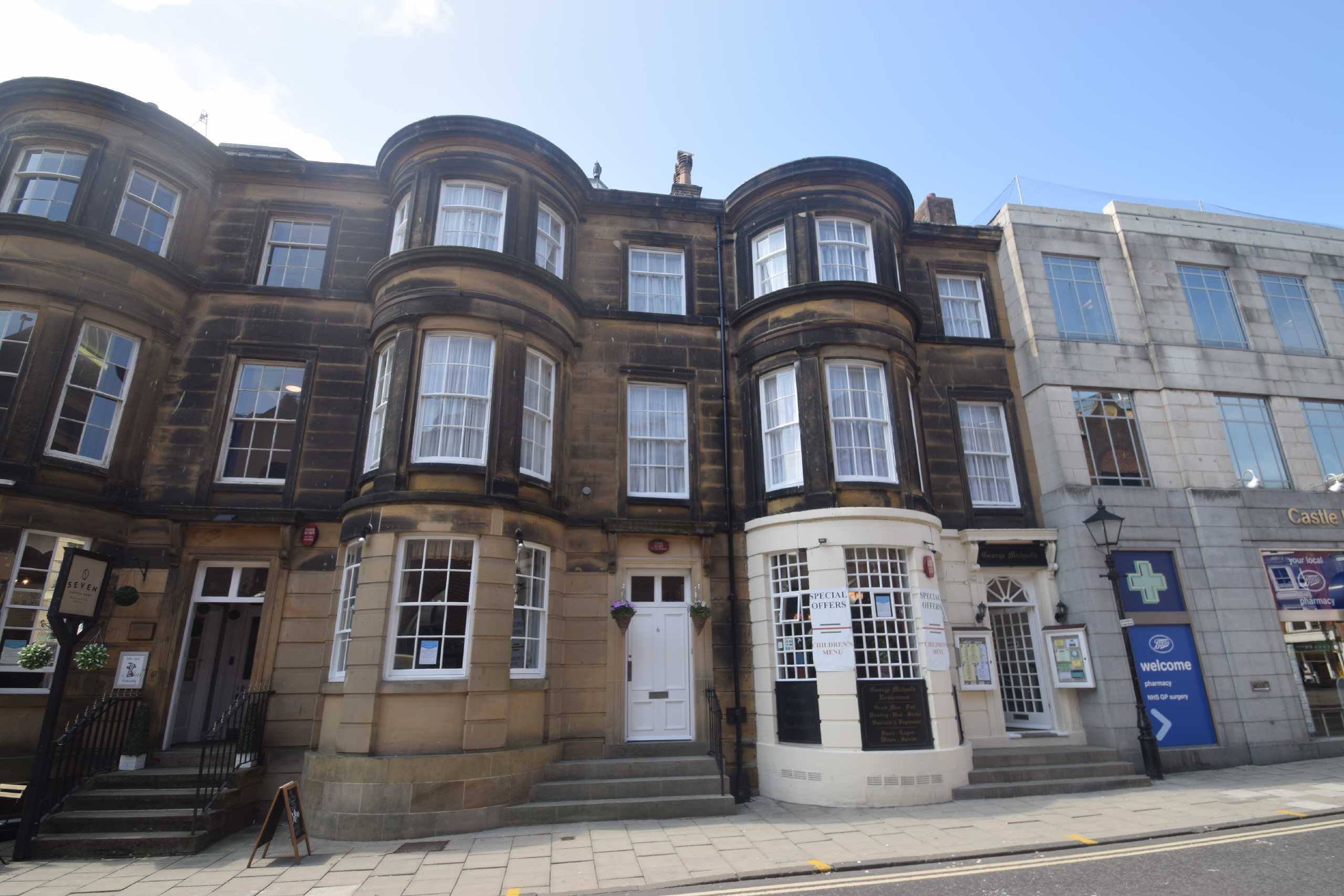  for sale in York Place, Scarborough  - Property Image 1