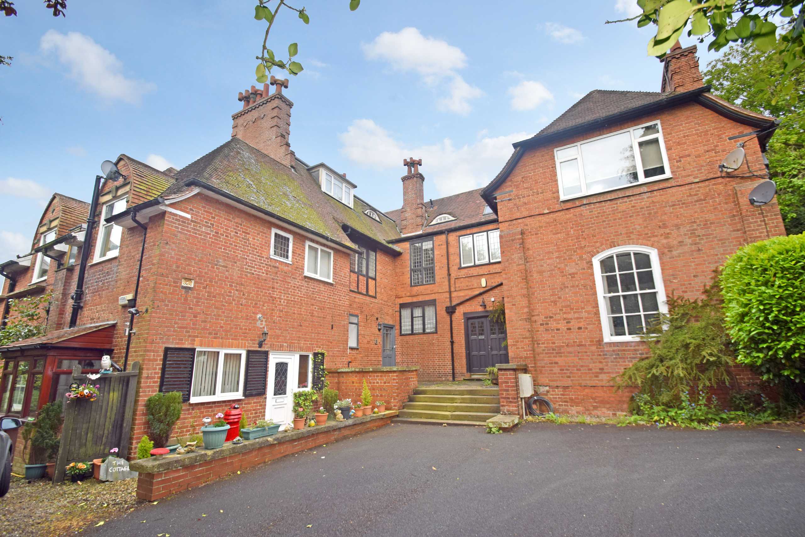 3 bed apartment for sale in Weaponness Park, Scarborough, YO11