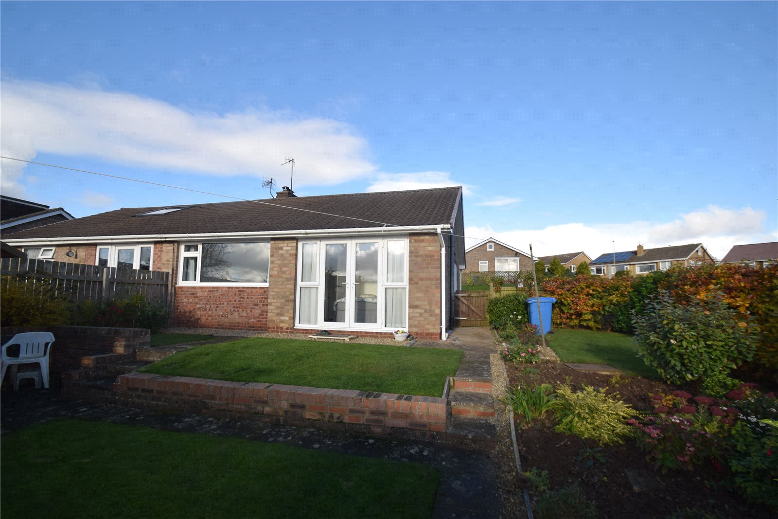 2 bed bungalow for sale in Osgodby Grove, Osgodby  - Property Image 11