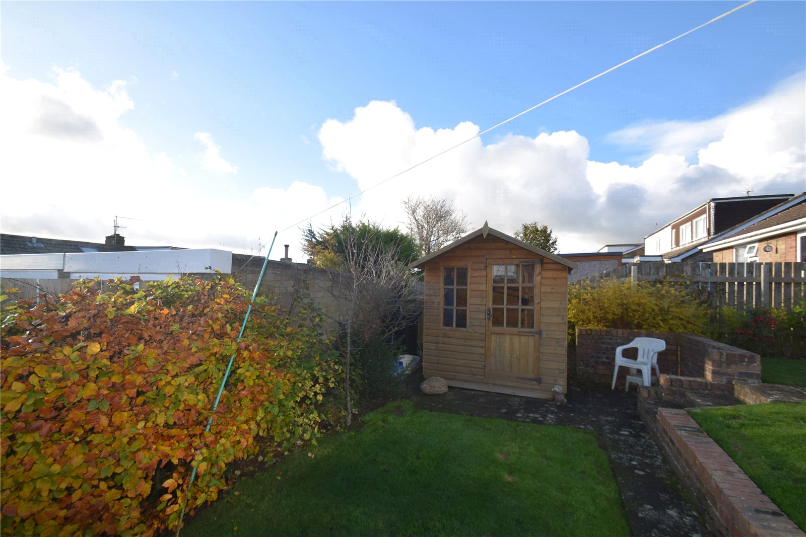 2 bed bungalow for sale in Osgodby Grove, Osgodby  - Property Image 12