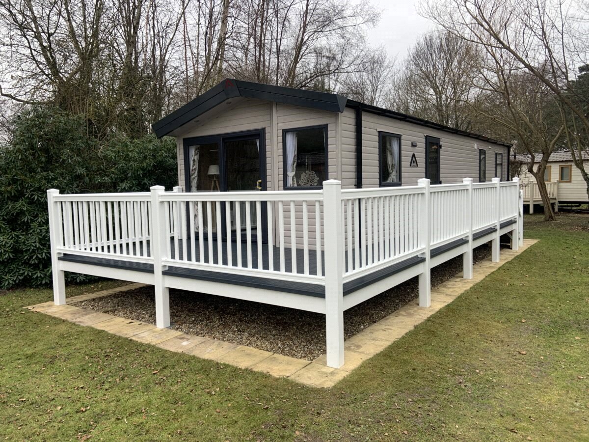 2 bed for sale in Merrylees, Spital Road, YO12
