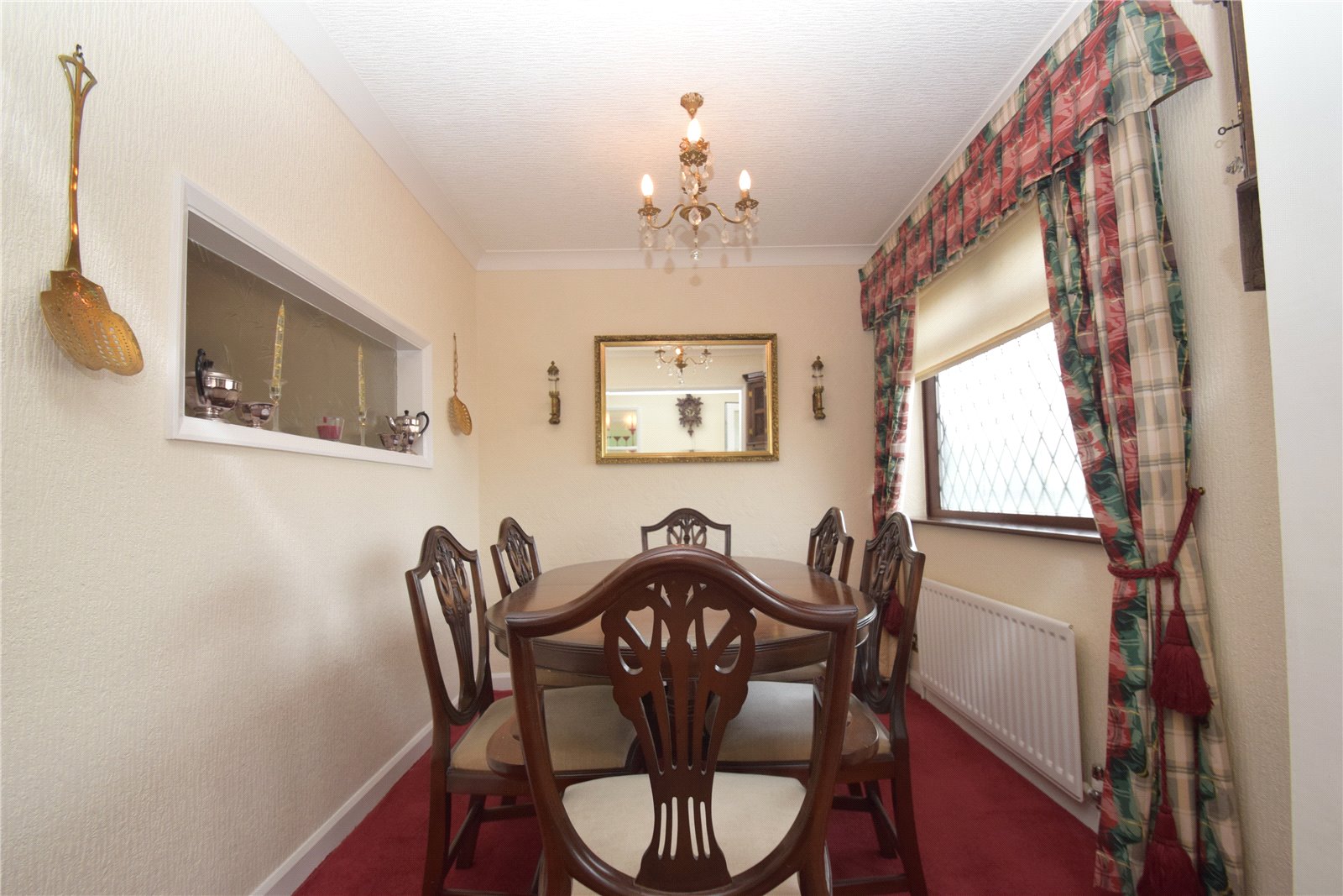 3 bed bungalow for sale in Rainford Close, Seamer  - Property Image 12