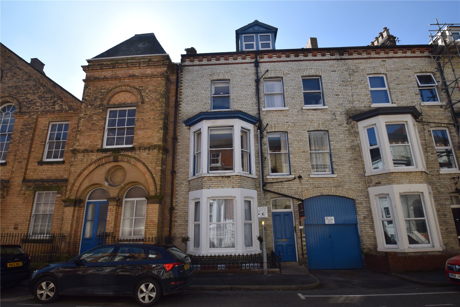 3 bed apartment to rent in Belle Vue Parade, Scarborough  - Property Image 1