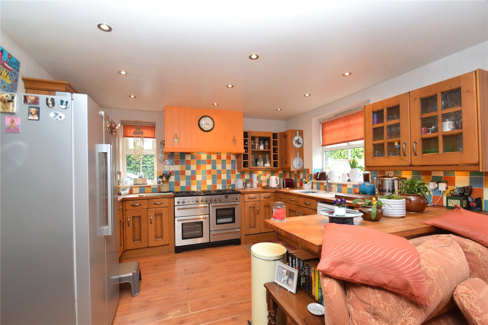 4 bed house for sale in Main Street, Potter Brompton  - Property Image 4