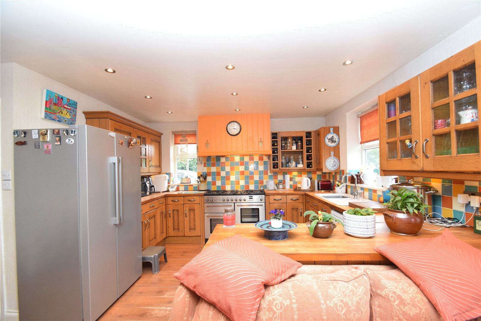 4 bed house for sale in Main Street, Potter Brompton  - Property Image 5