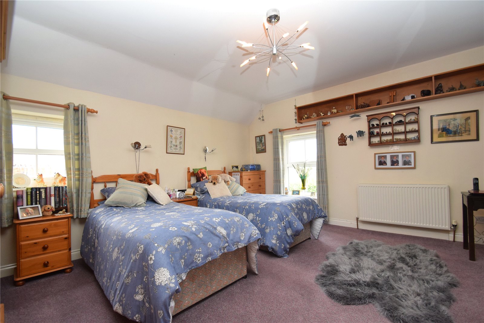 4 bed house for sale in Main Street, Potter Brompton  - Property Image 13
