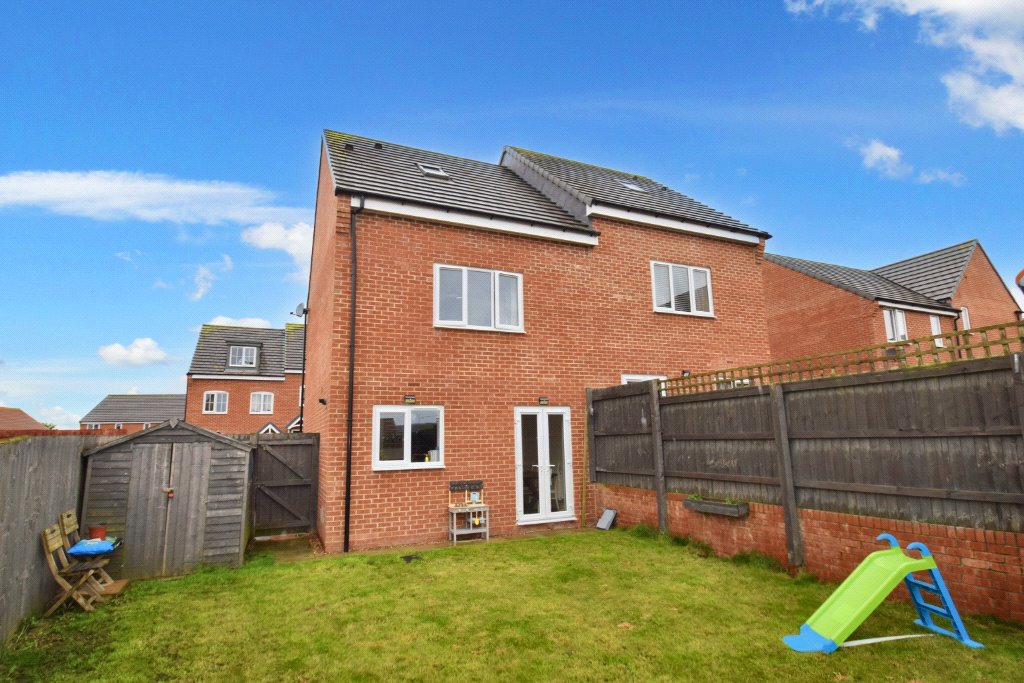 3 bed house for sale in Combine Way, Eastfield  - Property Image 14